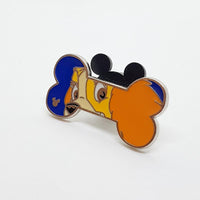 2016 Lady Bone Character Disney Trading Pin | Walt Disney World Lapel Pin