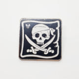 2011 Treasure Cove Pirate Flag Disney Pin | Disney Collezione dei perni
