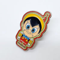 2016 Pinocchio Character Disney Pin | Disney Pin Trading