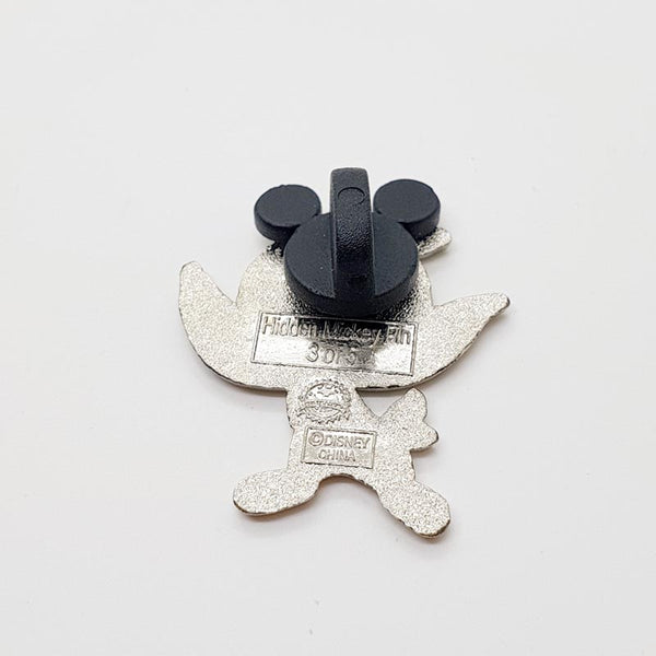 Disney Trading Pins Hidden Mickey 2019 - D Characters - Mr. Toad –  KrakenTrade