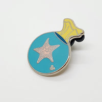 2005 Starfish in Fish Bag Finding Nemo Disney Pin | Disneyland Lapel Pin
