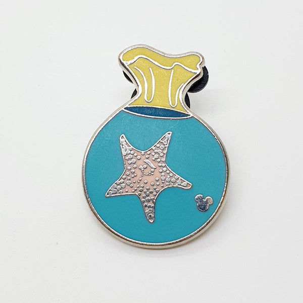 2005 Starfish in Fish Bag Finding Nemo Disney Pin