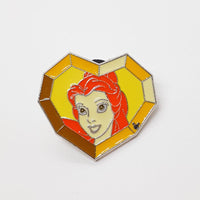 2008 Belle Princess Gem Disney Pin | Disney Pin Trading Collection
