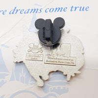 Tinker Bell Disney PIN de trading | Walt Disney Épingle à revers du monde