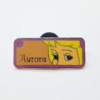 2007 Aurora Disney Trading Pin | Disney Pin Trading Collection