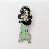 2016 Princess Jasmine Disney Pin | Disney Enamel Pin Collection