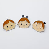 2016 Luke Skywalker Star Wars Disney Pin | Disney Pin Collection