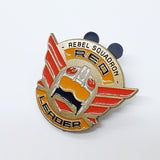 2016 Rebel Squadron Red Leader Star Wars Disney Pin | Disney Stellnadel