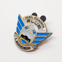 El líder azul del Escuadrón Rebelde 2016 Star Wars Disney Pin | Disney Comercio de pines