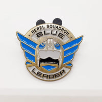 2016 Rebel Squadron Blue Leader Star Wars Disney Pin | Disney Pin Trading