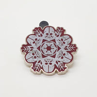 2016 star wars snowflakes Disney Pin | Collezione Disney Pin