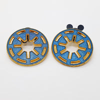 Insigne de République galactique de Star Wars Disney PIN | Disney Trading d'épingles