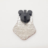 2010 Tie Fisher Star Wars Disney PIN | Épingle à revers Disneyland