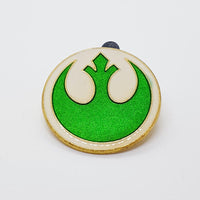 2016 Green Rebel Alliance Star Wars Disney Pin | Disneyland Revers Pin