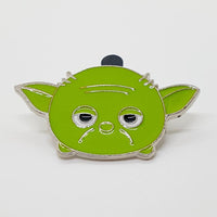 2016 Yoda Star Wars Disney Pin | Walt Disney World Lapel Pin