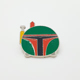 2016 Boba Fett Star Wars Disney PIN | Disney Collection de trading d'épingles