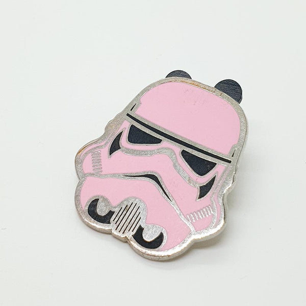 2016 Pink Stormtrooper Star Wars Disney Pin | Disney Colección de alfileres