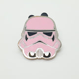 2016 Pink Stormtrooper Star Wars Disney Pin | Disney Colección de alfileres