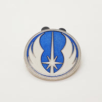 2016 Jedi Order 3-D Star Wars Disney Pin | Pin di bavaglio Disneyland