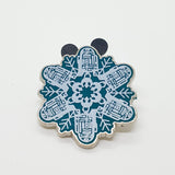 2016 Stars Wars Snowflakes Disney Pin | Disney Pinhandel