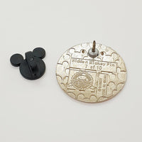 2015 Silver Figment Dragon Disney Pin | Disneyland Enamel Pin