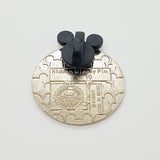 Drago di figura d'argento 2015 Disney Pin | Pin di smalto Disneyland