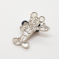 2015 Silver Mickey Mouse Disney Pin | Collectible Disney Pins
