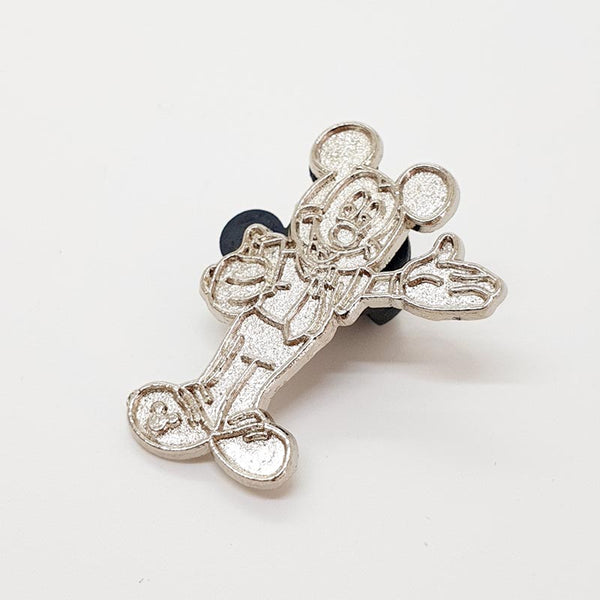 Silver 2015 Mickey Mouse Disney PIN | À collectionner Disney Épingles