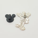 2015 Silber Mickey Mouse Disney Pin | Sammlerstück Disney Stifte