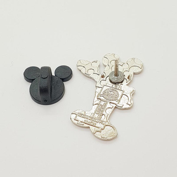 2015 Silver Mickey Mouse Disney Pin