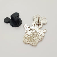 Silver 2015 Minnie Mouse Disney Pin | Pin Disneyland Parks