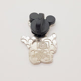 2015 Silber Minnie Mouse Disney Pin | Disneyland Parks Pins