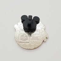 2015 Silver Iago Aladdin Personaggio Disney Pin | Pin di bavaglio Disneyland