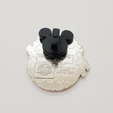 2015 Silver Iago Aladdin Character Disney Pin | Disneyland Lapel Pin