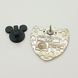 2015 Silver Jessica Kaninchen Disney Pin | Disneyland Emaille Pin