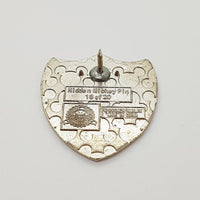 2015 Silver Jessica Kaninchen Disney Pin | Disneyland Emaille Pin