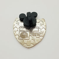 Silver Jessica Silver 2015 Disney PIN | Pin d'émail Disneyland