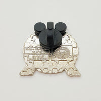 Drago di figura d'argento 2015 Disney Pin | Pin Disneyland Parks