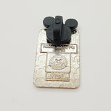 2011 Silver Donald Duck Disney Pin | Disney Collezione dei perni