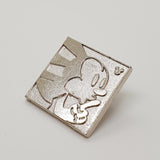 2016 Silber Mickey Mouse Disney Pin | Walt Disney Weltstift