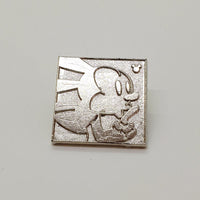 2016 Silver Mickey Mouse Disney Pin | Walt Disney World Pin
