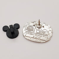 Silver 2016 Mickey Mouse Hamburguesa Disney Pin | Pin de solapa de Disneyland