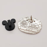 Silver 2016 Mickey Mouse Burger Disney PIN | Épingle à revers Disneyland