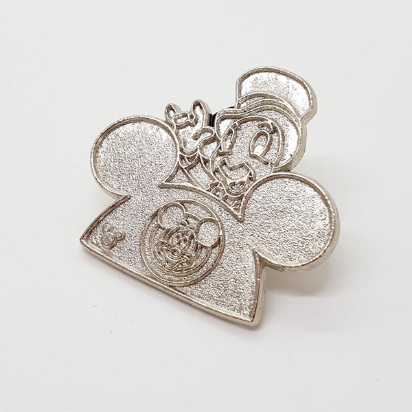 2015 Silver Jiminy Cricket Charakter Disney Pin | Disney Stellnadel
