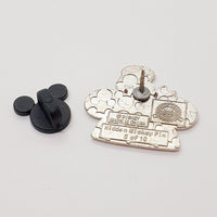 2015 Silver Jiminy Cricket Character Disney Pin | Disney Lapel Pin