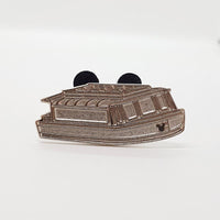2015 Silver Ship Disney Pin | Disney Enamel Pin Collection
