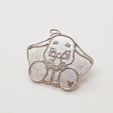 2017 Silver Dumbo Disney Pin | Disney Pin Trading Collection
