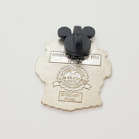 2010 Die Geigbettknöpfe und Besenstiele Disney Pin | Disney Stellnadel