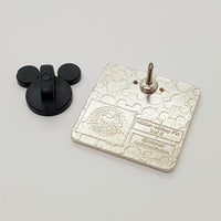 2016 Silver Figment Dragon Disney Pin | Disney Pinhandel