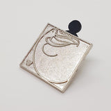 2016 Silver Ursula's Smile Disney Pin | Disney Enamel Pin Collection